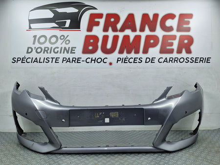 Pare-chocs avant Peugeot 308 II Phase 2 GT-Line avec radars occasion pg7k52
