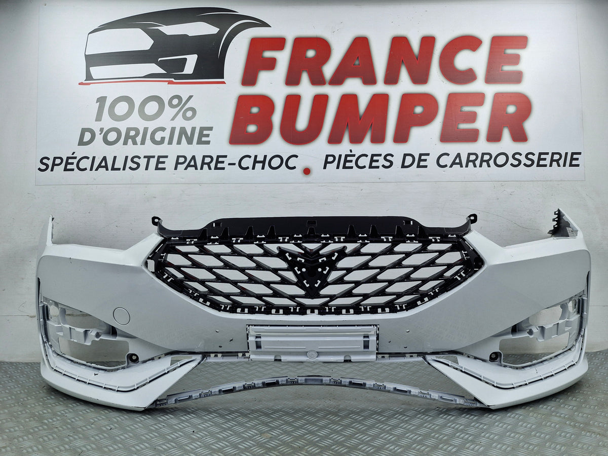Pare-chocs avant Seat Leon Cupra avec Park Assistance occasion sl8k64
