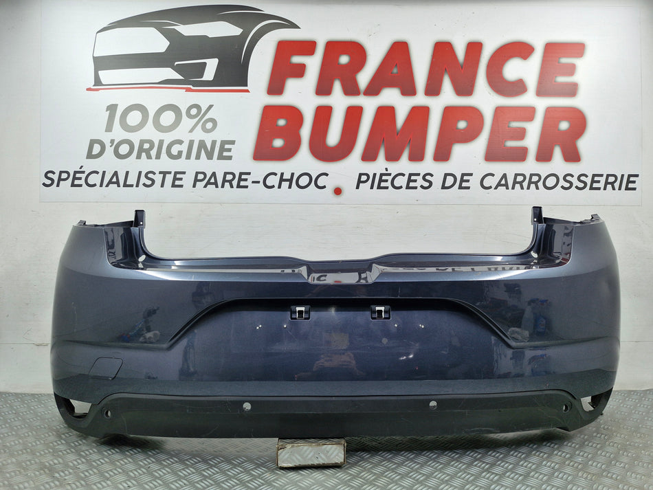 Pare-chocs arrière Renault Mégane 4 Phase 1 avec radars occasion rm8k46

