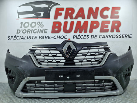 Pare-chocs avant Renault Kangoo 3 Utilitaire avec radars et Park Assistance rk7m82
