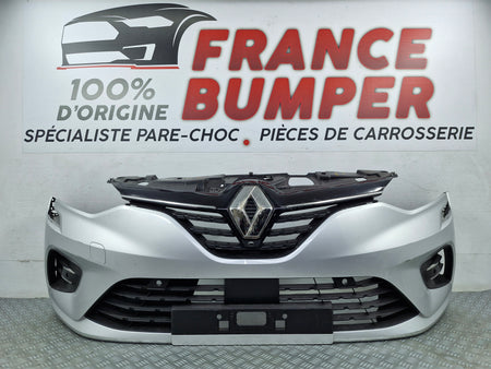 Pare-chocs avant Renault Clio 5 Phase 1 avec radar et caméra rc7m43
