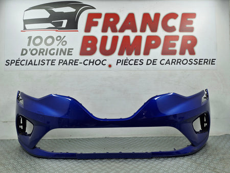 Pare-chocs avant Renault Clio 5 Phase 1 occasion d'origine rc5m68

