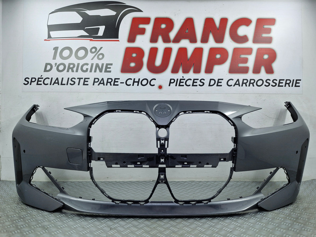 Pare-chocs avant BMW Série 4 G26 avec radars et Park Assistance bm7k51
