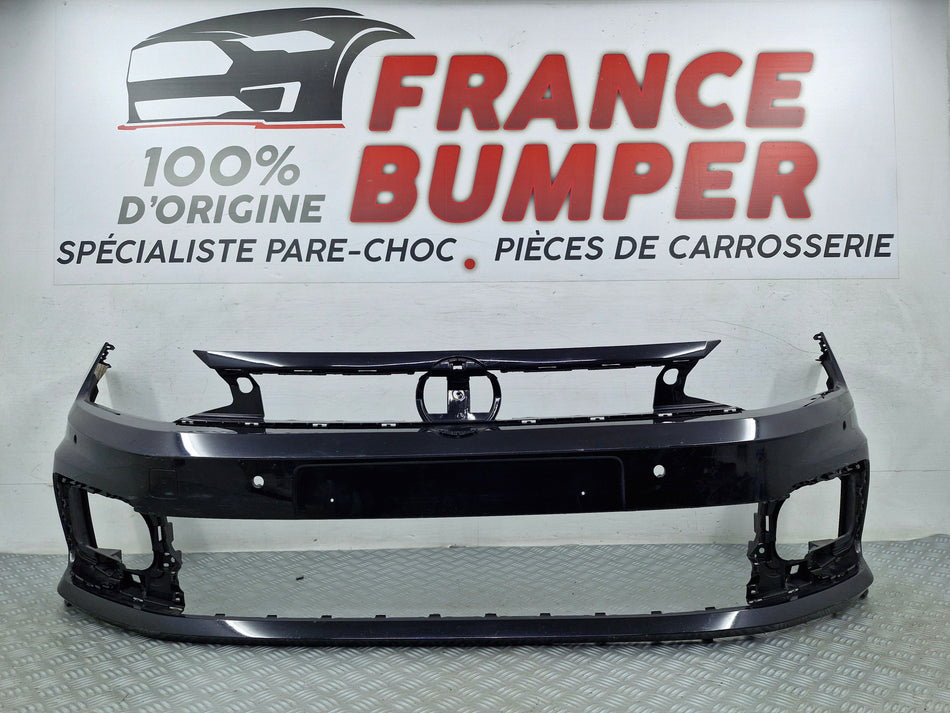 Pare-chocs avant Volkswagen Polo 6 Phase 1 GTI à partir du 09/2017 - Occasion d'origine