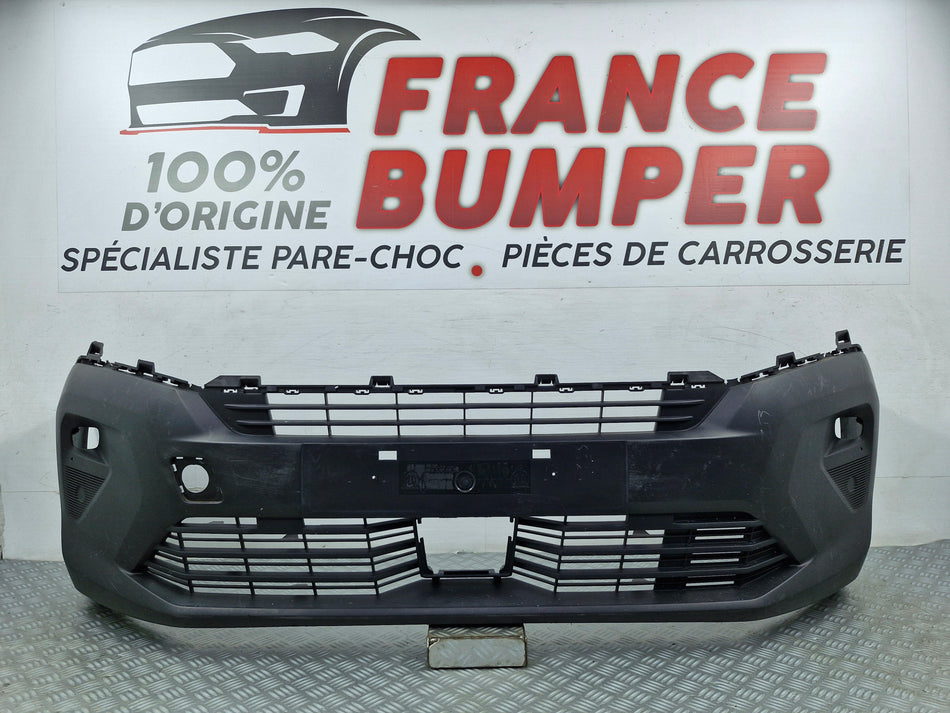 Para-choques dianteiro Citroën Berlingo III / Peugeot Partner III Fase 3 (a partir de 01/2024) usado de origem