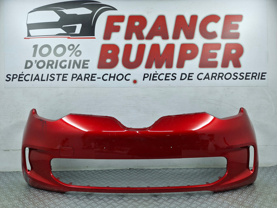 Paraurti anteriore Renault Twingo 3 Fase 2 (Da 06/2019) - Nuovo originale