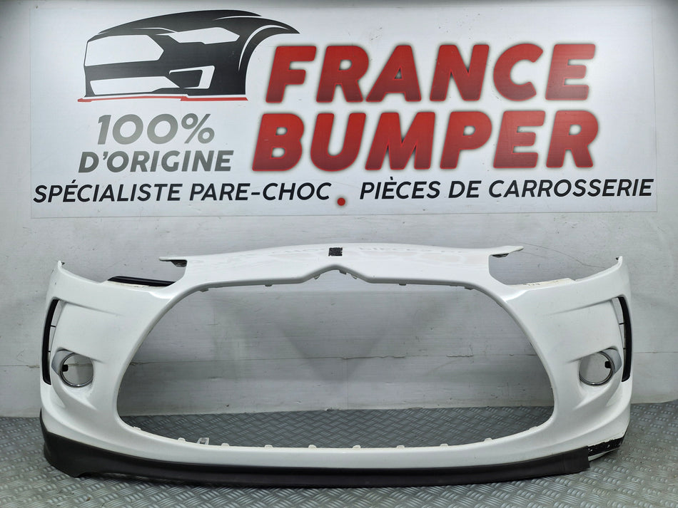 Para-choques dianteiro DS3 Fase 1 (06/2012 a 06/2014) — peça usada original