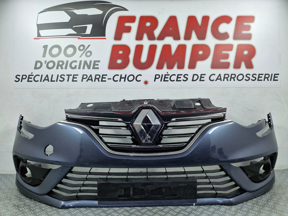 Paraurti anteriore Renault Mégane 4 Fase 1 (da 12/2015) – Usato originale senza sensori