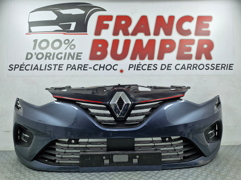 Paraurti anteriore Renault Clio 5 Initiale fase 1 (da 04/2019) — usato originale