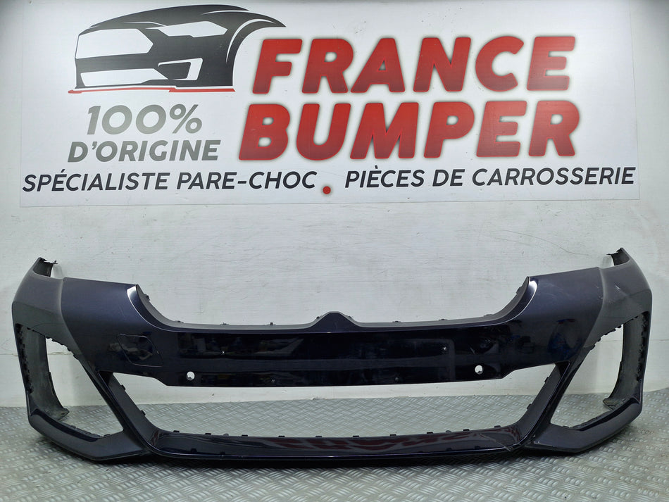 Front bumper BMW 5 Series (G30/G31 M Pack phase 2 used)