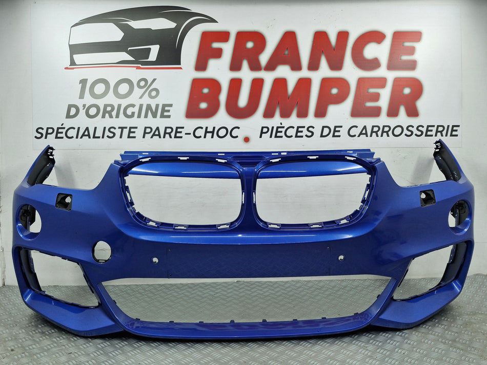 BMW X1 (F48) Front Bumper M Pack Phase 1 (2015-2020) – Original Manufacturer Used Part