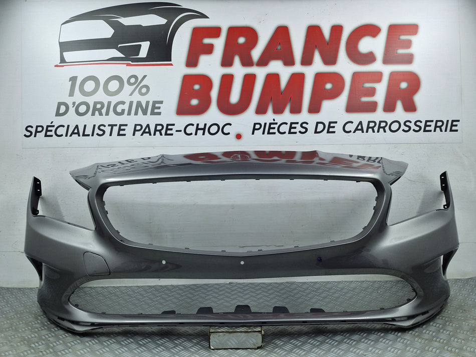 Pare-chocs avant Mercedes CLA W117 Phase 2 de 04/2016 à 09/2020 - Occasion d'origine