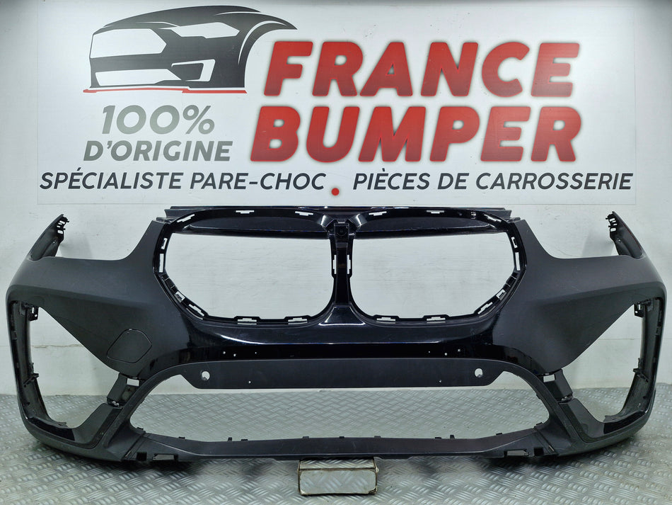 BMW X3 G01 2017+ Front Bumper — Used with Park Assist
