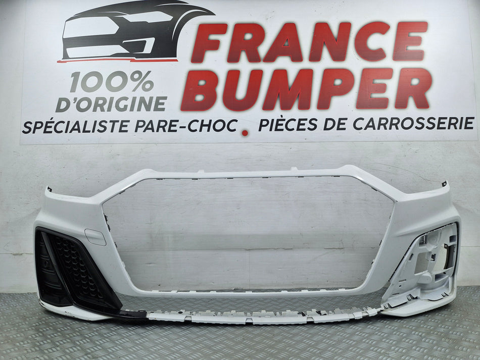 Pare-chocs avant Audi A1 II (GB) S-Line à partir du 12/2018 - Occasion d'origine