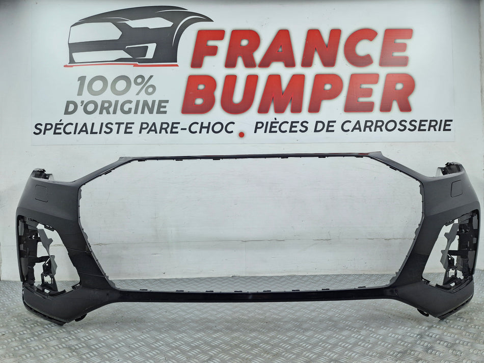Para-choques dianteiro Audi Q5 (2) (FY) S-line fase 2 usado