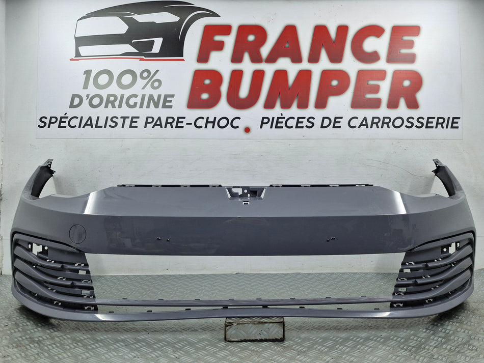 Pare-chocs avant Volkswagen Golf 8 Phase 1 à partir du 09/2019 - Occasion d'origine