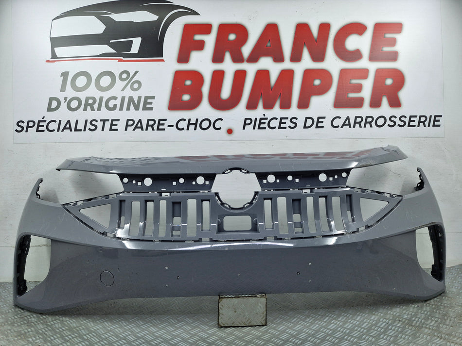 Pare-chocs avant Volkswagen ID.4 avec Park Assistance occasion d'origine France Bumper vid74
