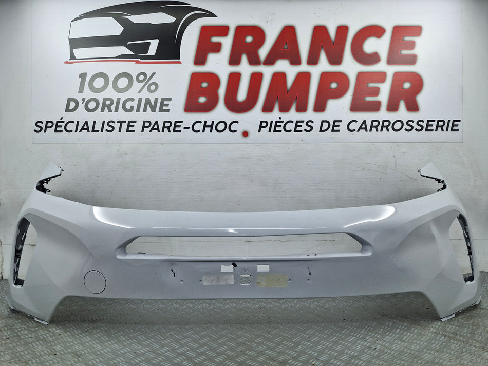 Pare-chocs avant Citroën C5 Aircross avec Park Assistance occasion d'origine France Bumper cc5k22
