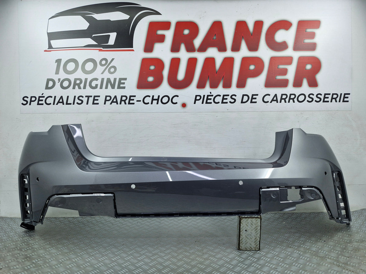 Pare-chocs arrière BMW Série 1 F70 Pack M avec radars et Park Assistance occasion d'origine France Bumper bf70k24
