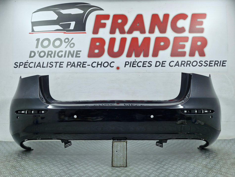Pare-chocs arrière Mercedes Classe A W177 avec radars et Park Assistance occasion d'origine France Bumper mawk65
