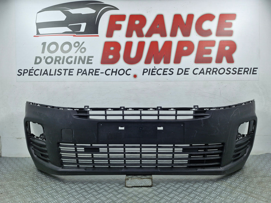 Pare-chocs avant Peugeot Partner 3 Citroën Berlingo 3 occasion d'origine France Bumper pb3k71
