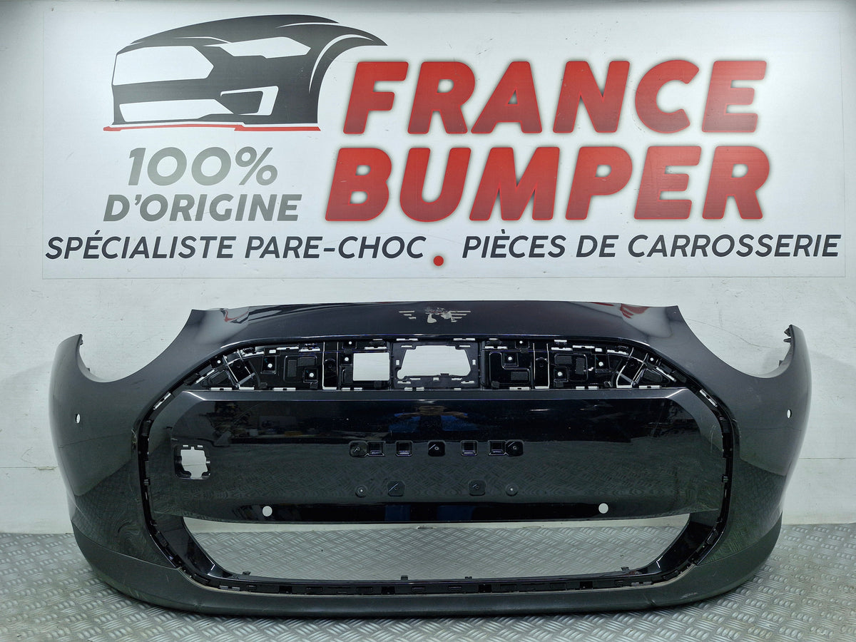 Pare-chocs avant Mini Cooper IV F66 avec radars et Park Assistance occasion d'origine France Bumper mcf66k29
