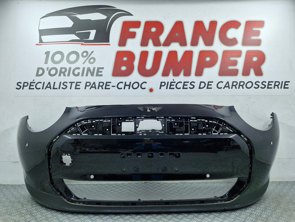 Pare-chocs avant Mini Cooper IV F66 avec radars et Park Assistance occasion d'origine France Bumper mcf66k29
