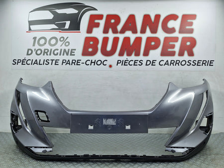 Pare-chocs avant Peugeot 2008 II Phase 1 avec radars occasion d'origine France Bumper p2008k54
