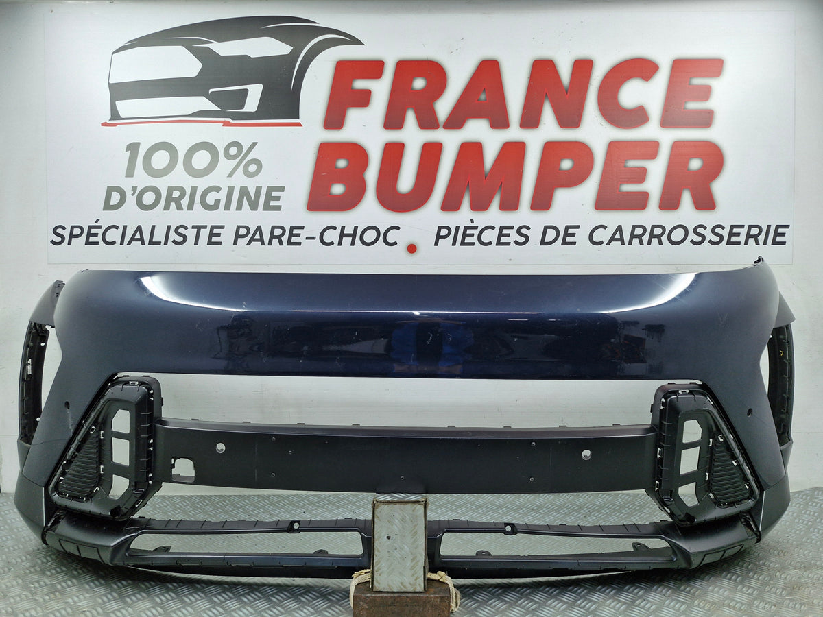 Pare-chocs avant Hyundai Kona II avec radars occasion d'origine France Bumper hk223
