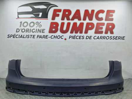 Pare-chocs arrière Audi Q3 II F3 avec radars neuf d'origine prêt à peindre France Bumper aq3n18
