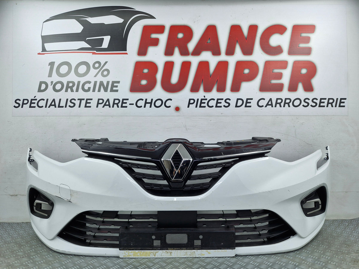 pare-choc avant Renault Clio 5 radar Park Assistance occasion FB687