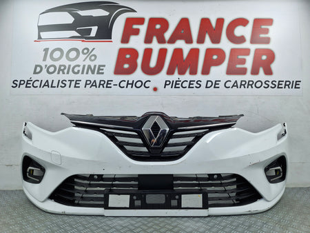 pare-choc avant complet Renault Clio 5 radar occasion FB688