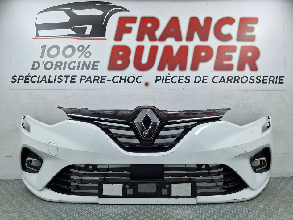 pare-choc avant complet Renault Clio 5 radar occasion FB688