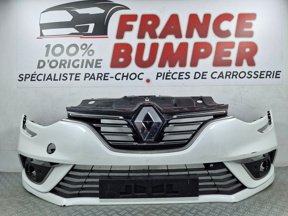 pare-choc avant Renault Mégane 4 radar Park Assistance occasion FB692