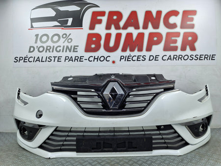 pare-choc avant Renault Mégane 4 radar Park Assistance occasion FB692