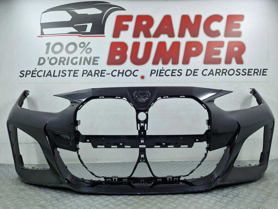 Pare-choc avant BMW Série 4 (G26) Pack M à partir de 10/2021 - Occasion d'origine — Réf. G26-AV-02