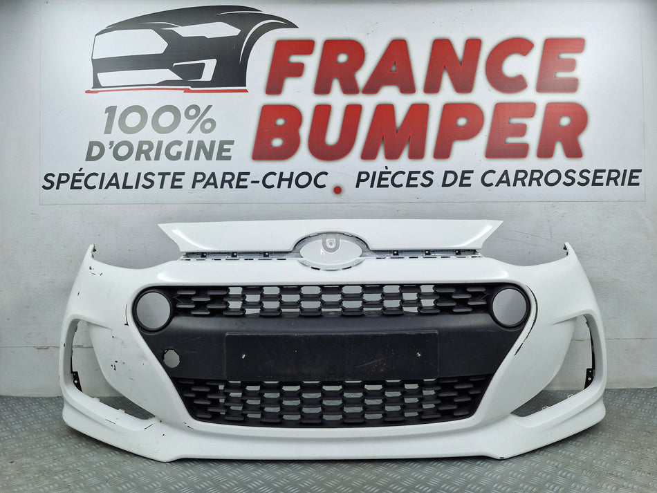 Pare-choc avant Hyundai i10 Phase 2 (09/2016 à 09/2021) - Occasion d'origine