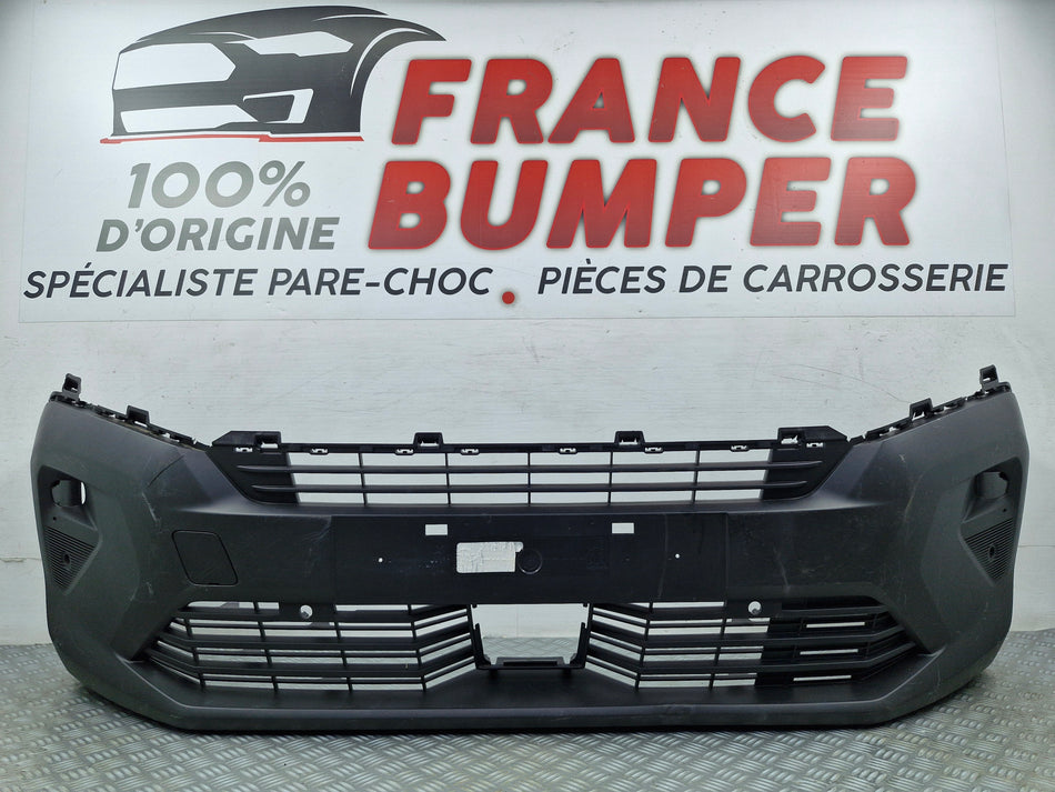 Pare-choc avant Citroën Berlingo III / Peugeot Partner III (à partir de 01/2024) - Occasion d'origine
