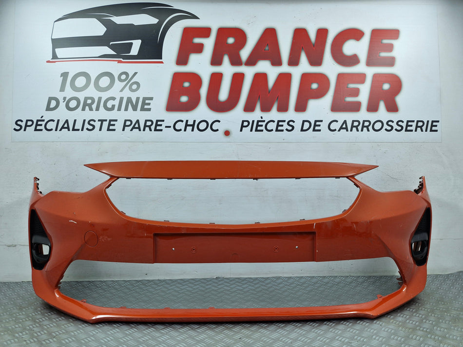 Pare-choc avant Opel Corsa F Phase 1 GS-Line (À partir du 09/2019) - Occasion d'origine