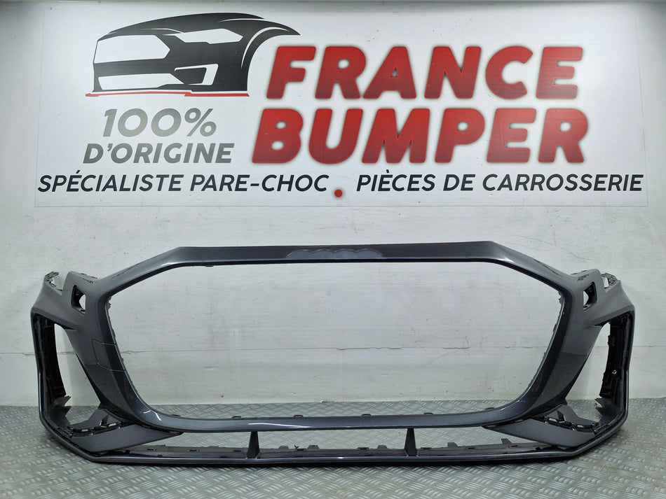 Pare-choc avant Audi A3 IV (8Y) Phase 2 S-Line d’origine occasion à partir (04/2024)