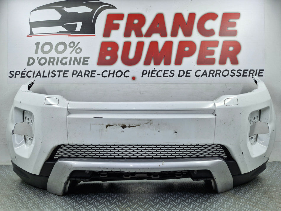 Pare-choc avant Range Rover Evoque I Phase 1 radar lave-phare occasion France Bumper FB703