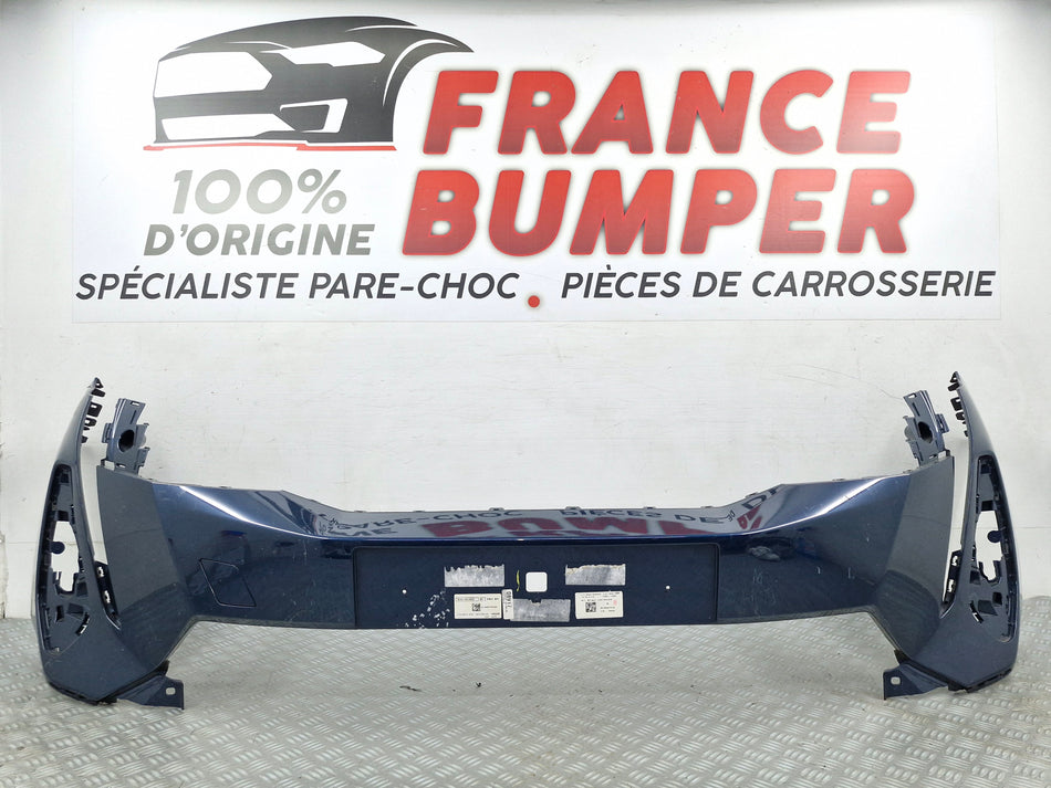 Pare-choc avant Peugeot 3008 II / 5008 II Phase 2 (à partir de 09/2020) – Occasion d’origine avec Park Assist