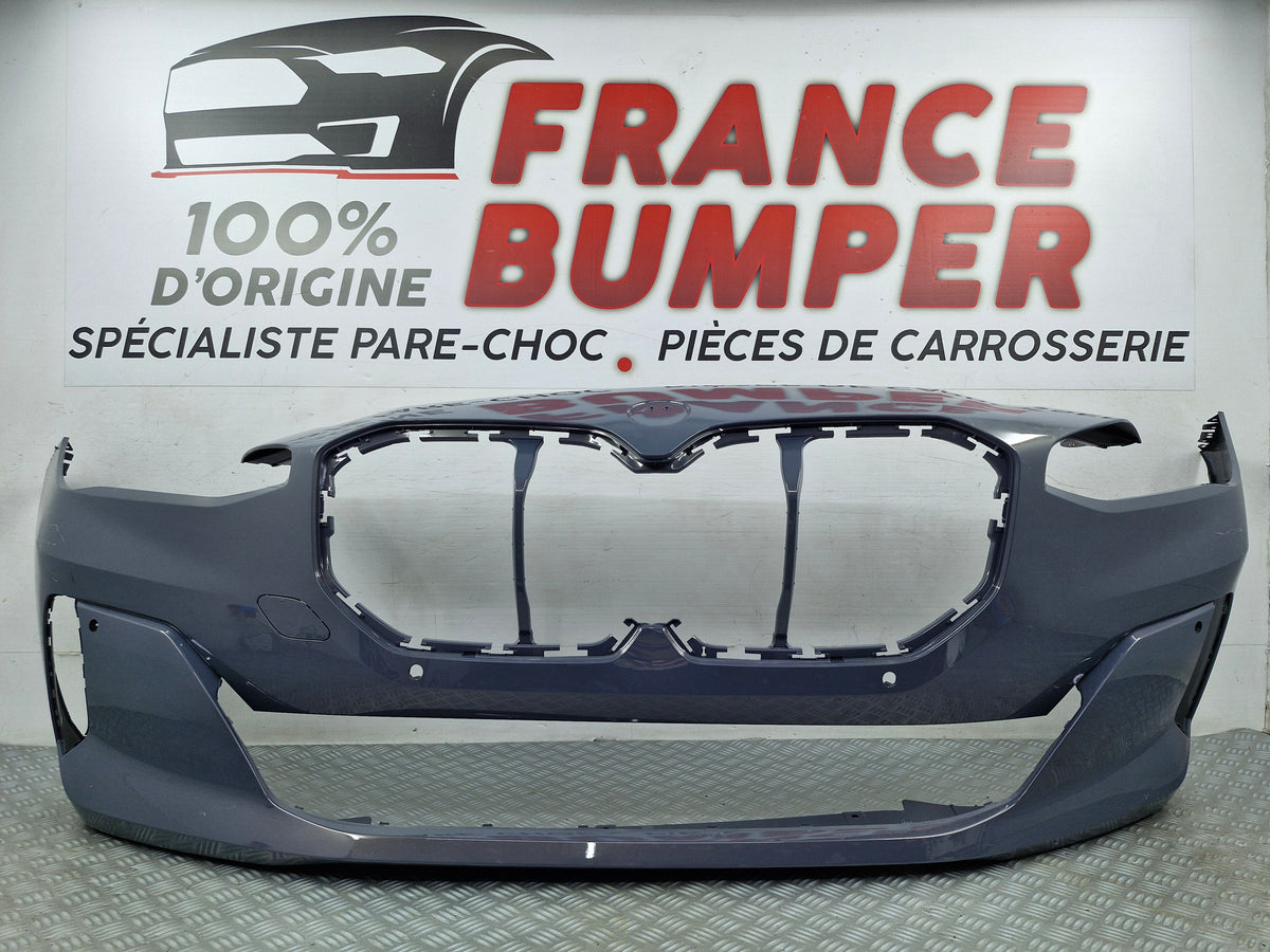 Pare-choc avant BMW Série 2 U06 Active Tourer radar occasion France Bumper FB707