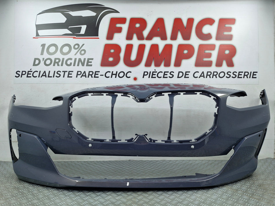 Pare-choc avant BMW Série 2 U06 Active Tourer radar occasion France Bumper FB707