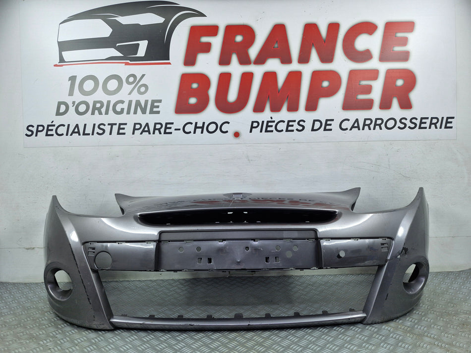 Frontstoßstange Renault Clio 3 Phase 2 Größe 185 (2009-2014) – Original gebraucht