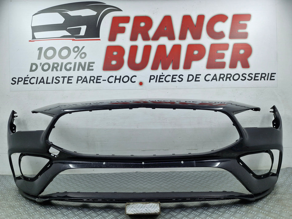 Pare-choc avant Mercedes CLA W118 Phase 1 AMG Line Park Assist occasion France Bumper FB708