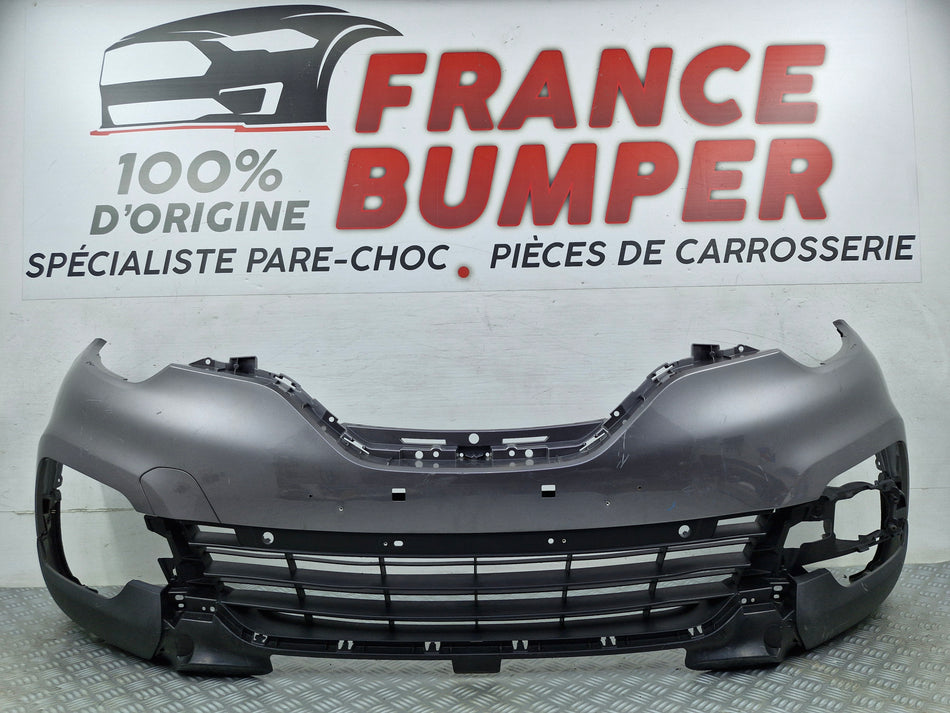 Pare-choc avant Renault Captur 1 Phase 2 d’origine d’occasion (à partir de 04/2017)
