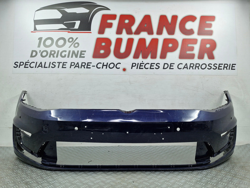 Pare-choc avant Volkswagen Golf 7 GTE (2012-2017) – Occasion d'origine avec radars