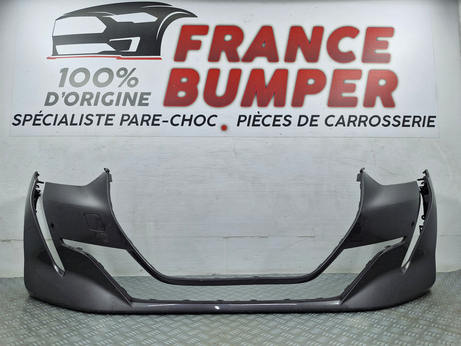 Pare-choc avant Peugeot 208 (2) Phase 1 GT Line / GT (À partir du 09/2019) - Occasion d'origine ***