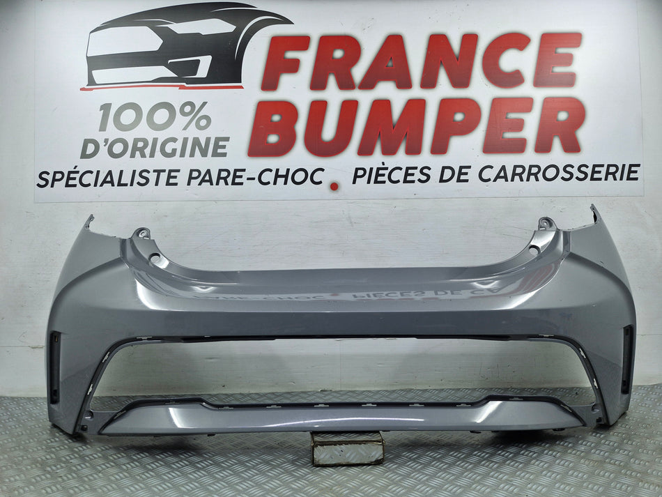 Bagkofanger Toyota Corolla XII Sedan (fra 01/2019) — original brugt